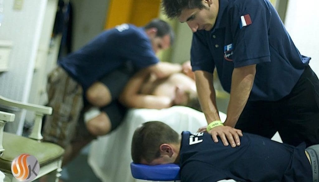 stage therapie manuelle kine sport formation