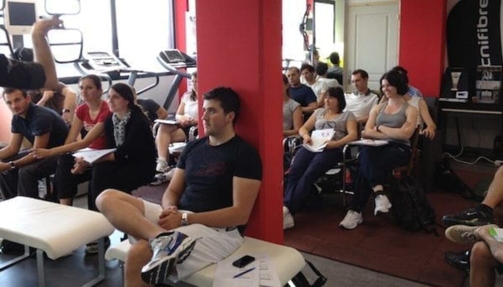 Journées de formation en Biomécanique et Préparation Physique du Sportif