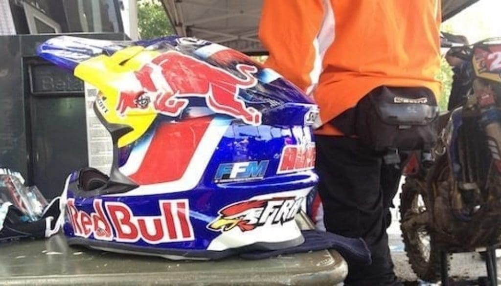 Casque Johnny Aubert