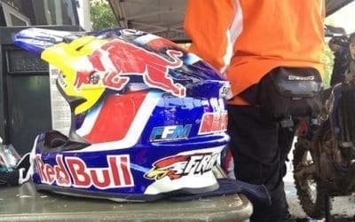 Casque Johnny Aubert
