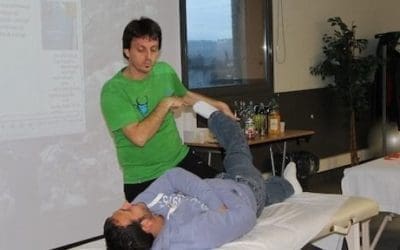 Rééducation en Kiné du Sport