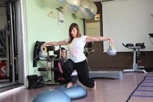 SSK Formation - Réathlétisation du sportif en cabinet