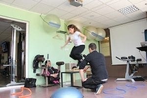 SSK Formation - Réathlétisation du sportif en cabinet
