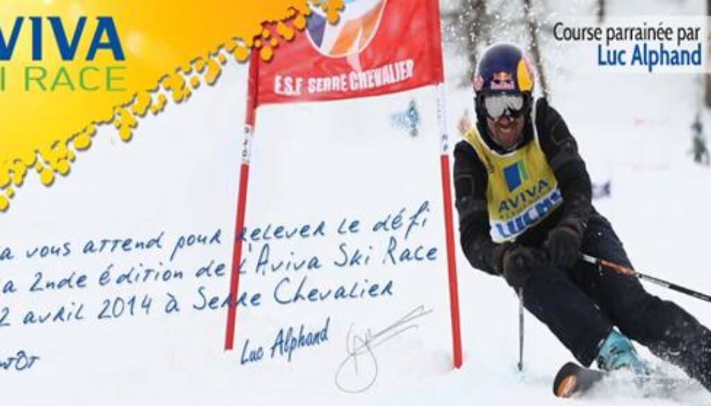 Ski Race avec SSK-Formation