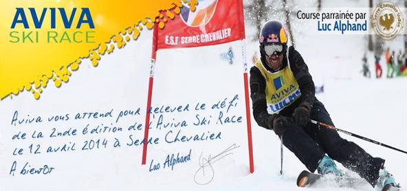 Ski Race avec SSK-Formation