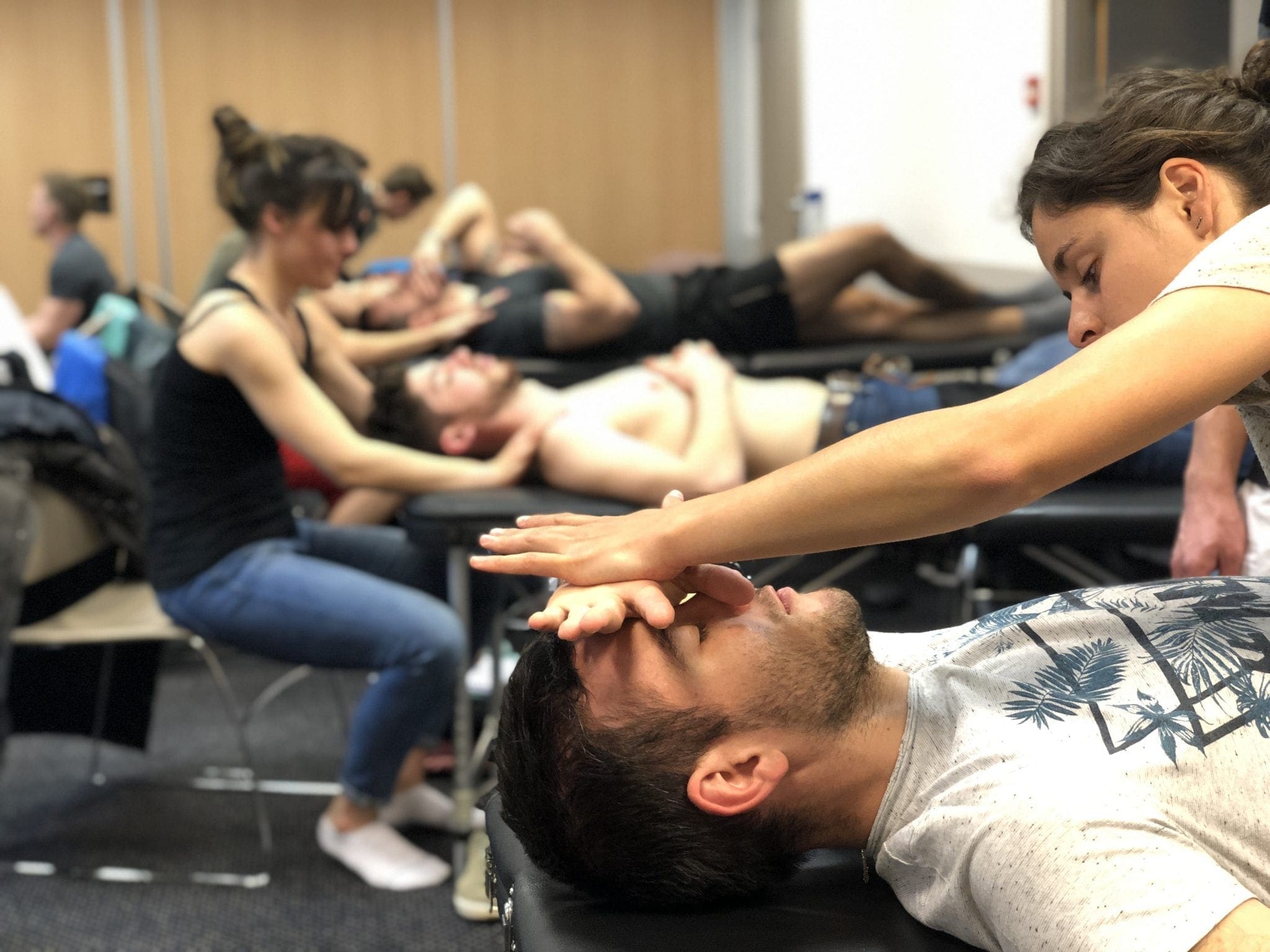Formation Thérapie Manuelle Kiné