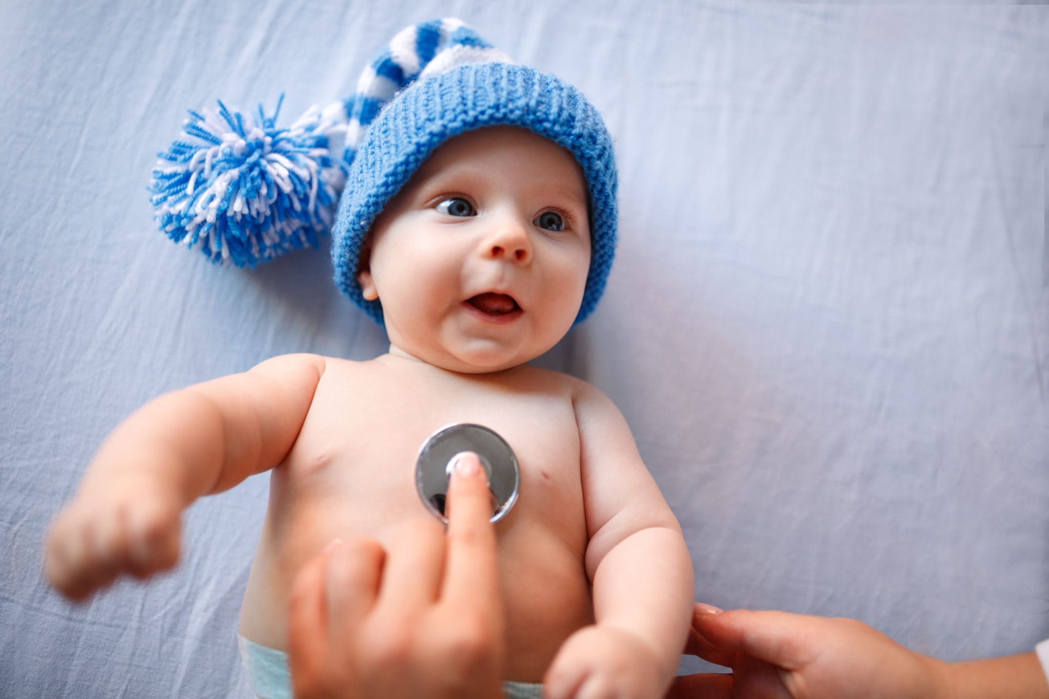 Kinésithérapie Respiratoire du Nourrisson (14-15 Novembre 2025- Coppens) Lyon