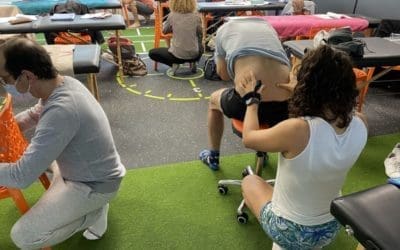 Clinique du dos et thérapie manuelle formation stagiaire