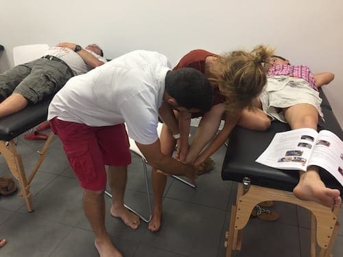 Les Bases de la Thérapie Manuelle, Formation SSK KIné