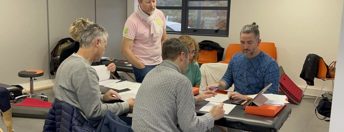 Clinique du Dos – Théories et Pratiques basées sur les Preuves Scientifiques (12-14 Novembre 2026) Lille (Axel Merine)