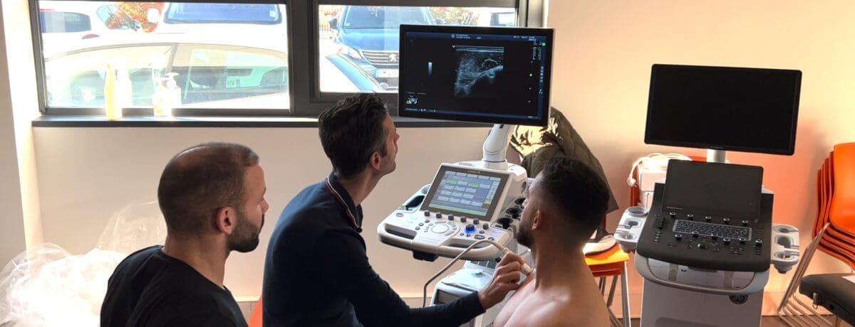Echographie musculo-squelettique (4 Oct 2024 – 25 Janv 2025) Bouc Bel Air