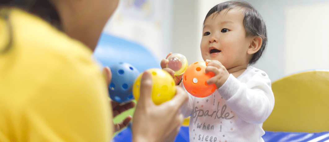 Développement neuro-moteur de la naissance à 24 mois (8-9 Mars 2024- Nicault) Bouc Bel Air