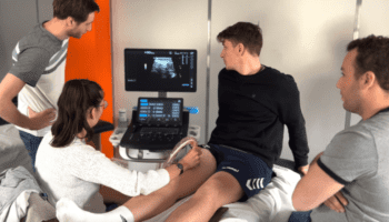 formation kiné echographie musculo squelettique