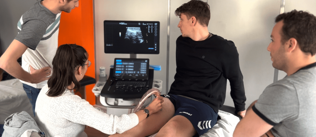Formation Echographie Musculo-squelettique