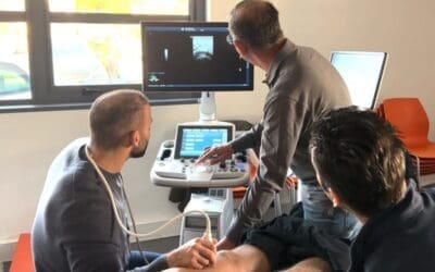 formation kiné echographie musculo squelettique chez ssk
