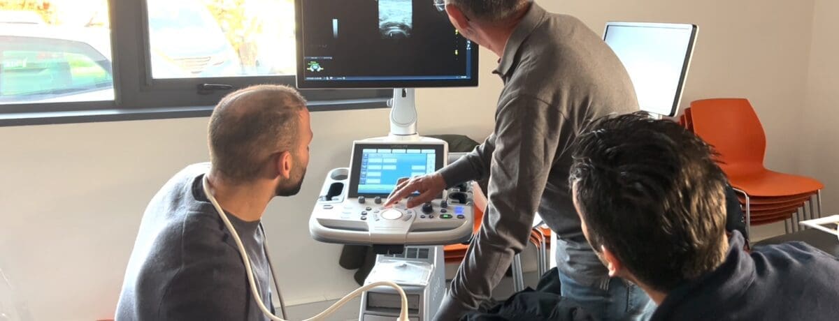 Echographie musculo-squelettique (10 Octobre – 14 Décembre 2025 ) Bouc Bel Air