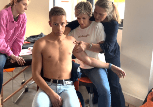 Formation Recentrage du Complexe de l’Épaule
