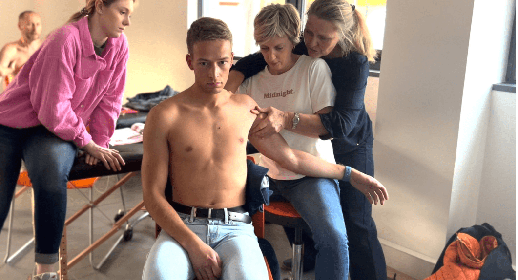 Recentrage du complexe de l’Epaule – Niveau 1 (27-29 Novembre 2025) Toulouse