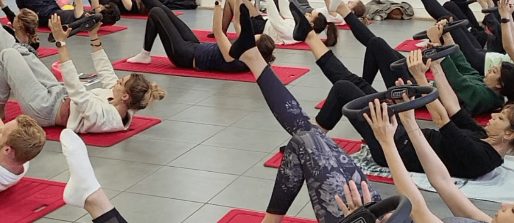 Pilates Matwork Niveau 1 (20-23 Aout 2025) LILLE