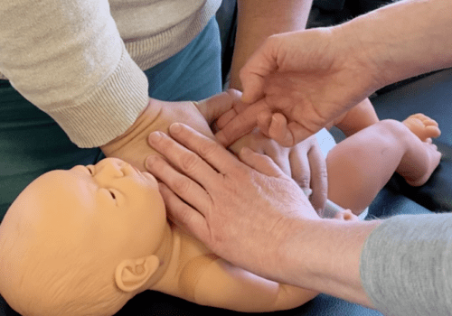 Formation Kinésithérapie respiratoire du nourrisson