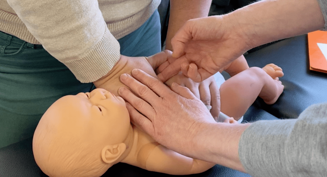 Kinésithérapie Respiratoire du Nourrisson (24-25 Novembre 2025 – Coppens) Toulouse