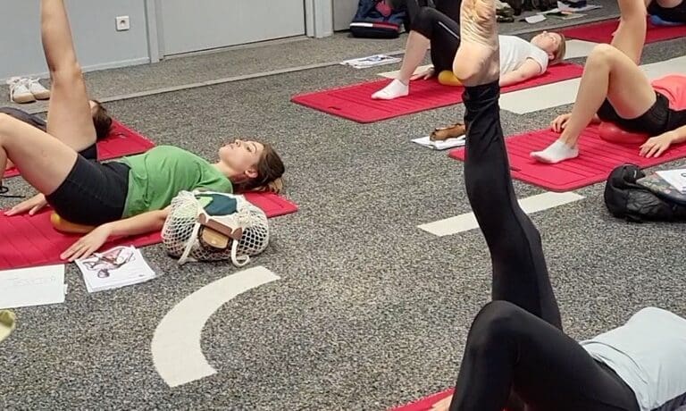 Pilates Matwork Niveau 1 (18-21 juin 2026) Toulouse