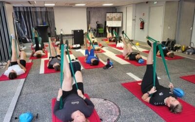 pilates matwork niveau 1