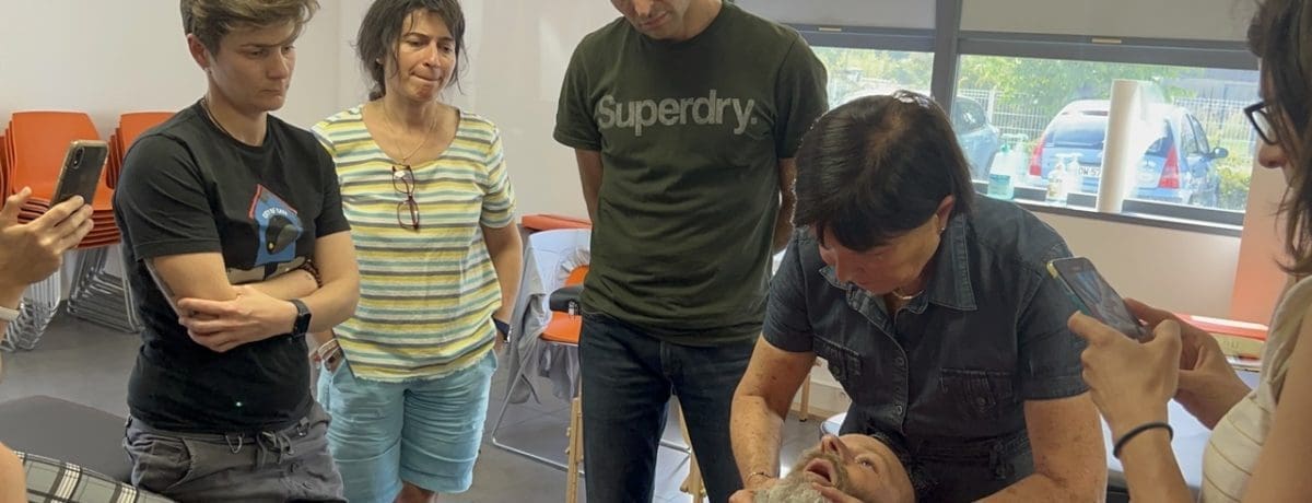 Prise en charge clinique spécifique des dysfonctions de l’ATM et craniomandibulaires en thérapie manuelle ( 3-5 Décembre 2026) Bouc Bel Air