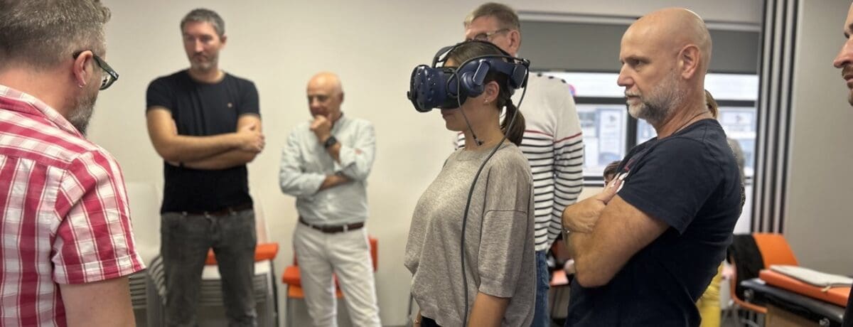 Rééducation des vertiges et troubles de l’équilibre d’origine vestibulaire – Module A (24-28 Fevrier 2025) Bouc Bel Air