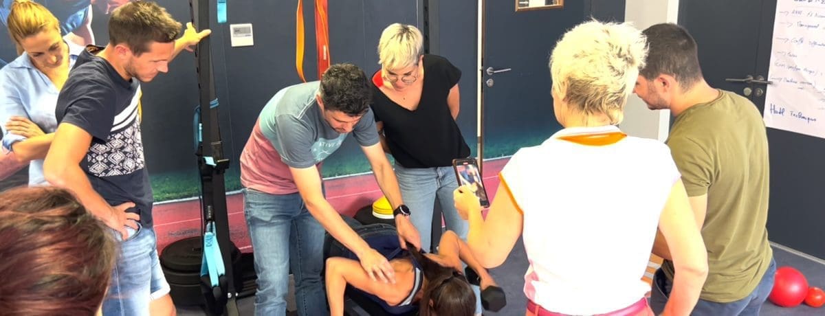 L’épaule du sportif – Expertise Scientifique (4-5 Décembre 2026) Vichy