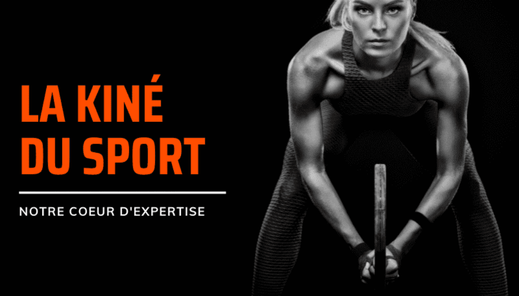 la vidéo en kiné du sport