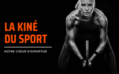 la vidéo en kiné du sport