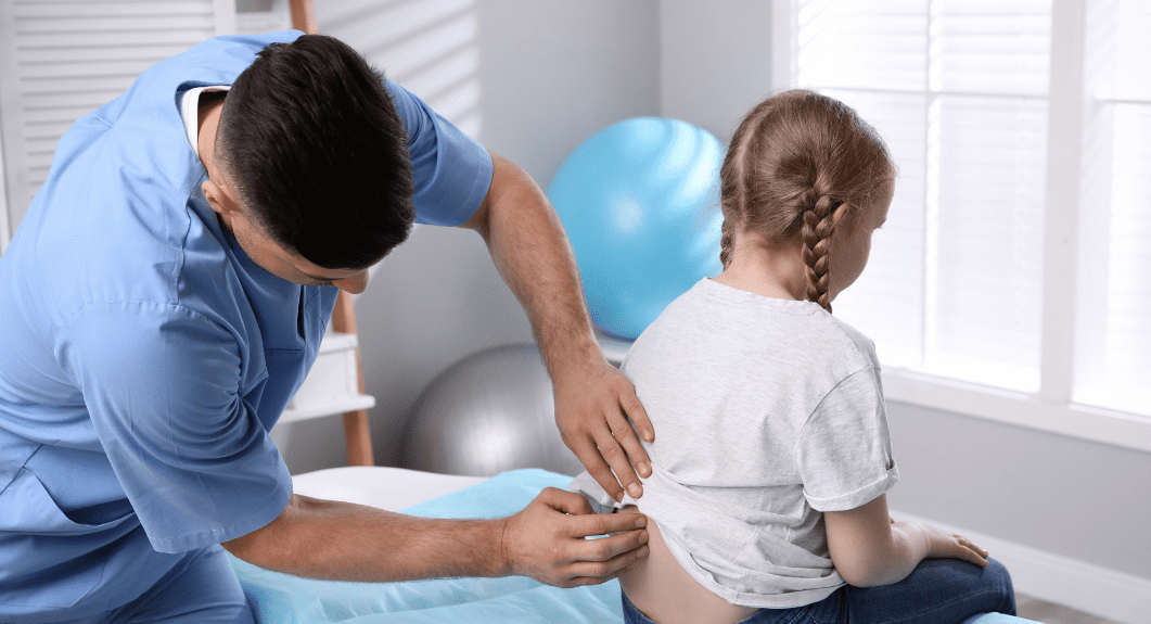 Rééducation des Scolioses chez l’enfant de 8 à 15 ans en Kinésithérapie (21-22 Novembre 2025) Bouc Bel Air (Dessaint)