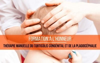 plagiocéphalie article