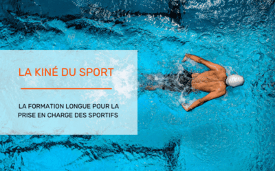 les formateurs en kiné du sport