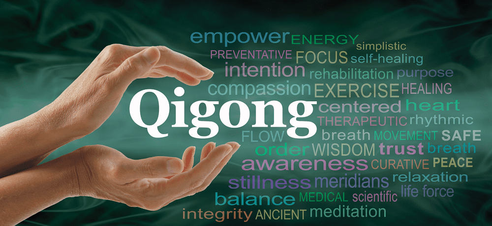 Qi-Gong (23-24 juin 2023) Lyon