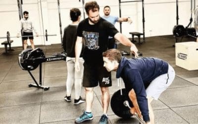 la réathlétisation de léo baurepaire