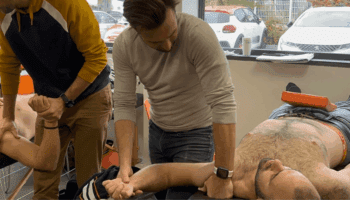 NEURODYNAMIQUE QUADRANT superieur formation kiné