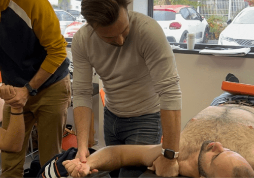 Formation Neurodynamique – Quadrant Supérieur