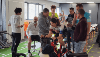 PHYSIOCYCLE L'HUMAIN A VELO FORMATION POUR KINÉ