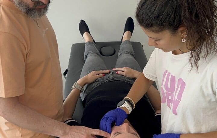 Formation Rééducation Oro-Maxillo-Faciale (OMF) (18 Mai 2026 – 11 Septembre 2026) Bouc Bel Air