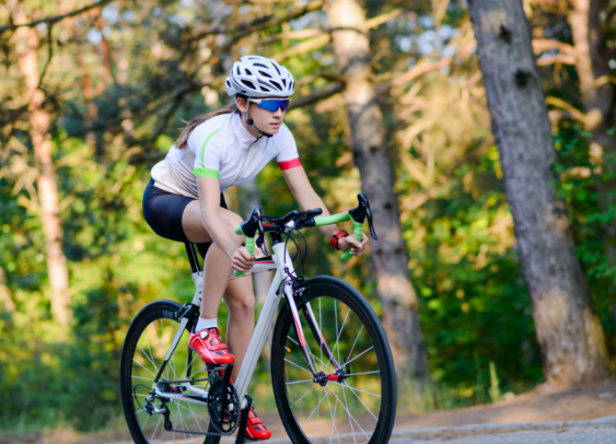 Formation, Physiocyle, Vélo