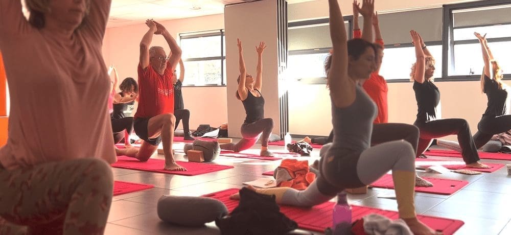 Yoga et Kinésithérapie (29-31 Mai 2026) Lyon