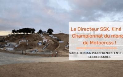 article championnat du monde de moto cross ssk kiné