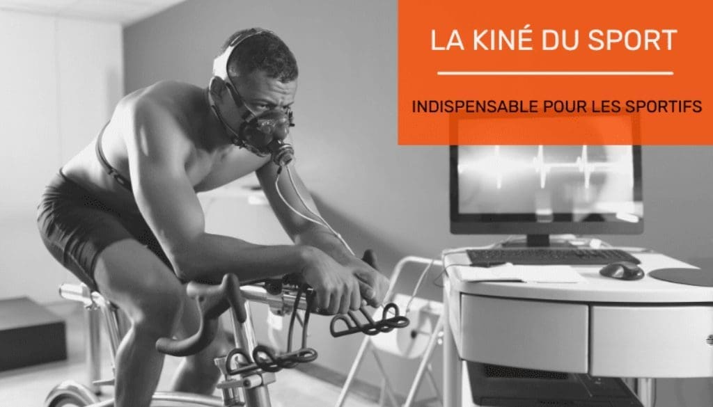 LA KINÉ DU SPORT INDISPENSABLE POUR LES SPORTIFS ARTICLE