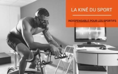 LA KINÉ DU SPORT INDISPENSABLE POUR LES SPORTIFS ARTICLE