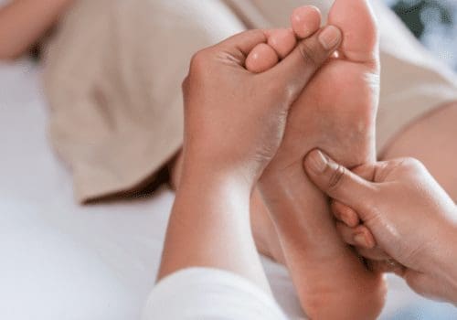 Formation Réflexologie Plantaire