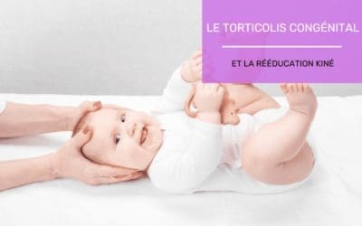 le torticolis congénital article