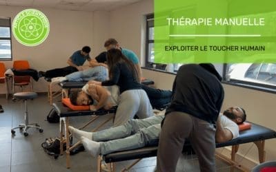 therapie manuelle et toucher humain article