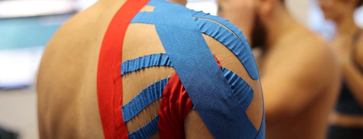 Taping Neuro-musculaire (8-9 nov 2025) Bouc Bel Air